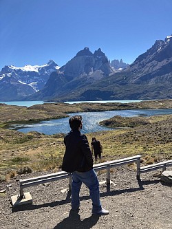 Cuernos del Paine - Parque nacional Torres del Paine