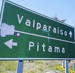 Pitama - Valparaíso