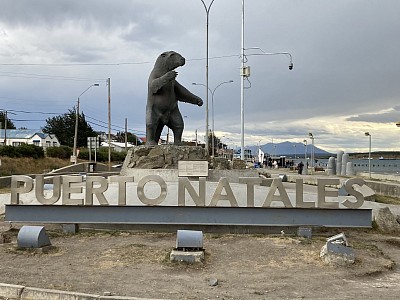 Puerto Natales - enero 2022