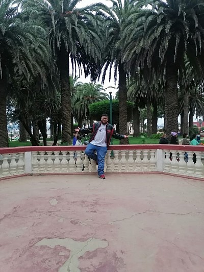 Parque Ross - Pichilemu